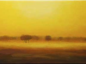 Brigitte D'Avanzo     Huile sur toile       2010