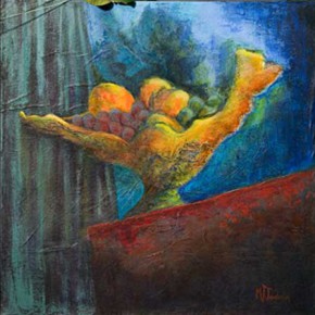Marie Thérèse Jodoin       Technique mixte      2010