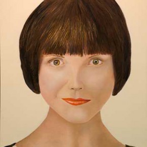 Michel Prouxl       Huile sur toile        2010