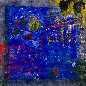 Lise Gougeon       Acrylique