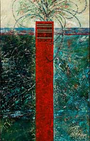 Ginette Thomas    Acrylique