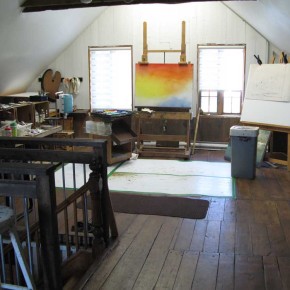 Espace de production