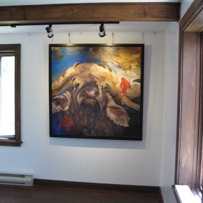 Espace d'exposition