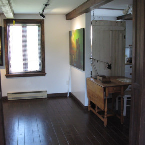Espace d'exposition