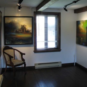 Espace d'exposition