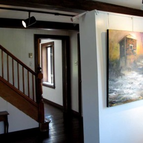 Espace d'exposition