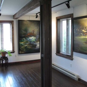 Espace d'exposition