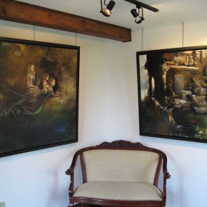 Espace d'exposition