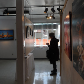 Exposition printanière - 2018 Exposition printanière - 2018