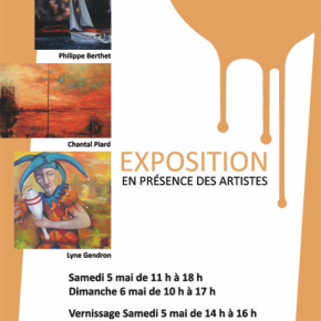 Exposition printanière - 2018 Exposition printanière - 2018